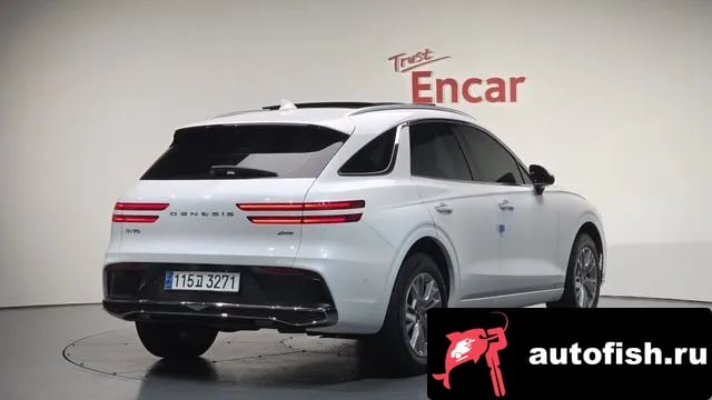Genesis GV70 GV70 2024 года - похожие автомобили