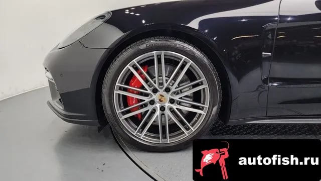 Porsche Panamera Panamera (971) 2020 года - вид 5