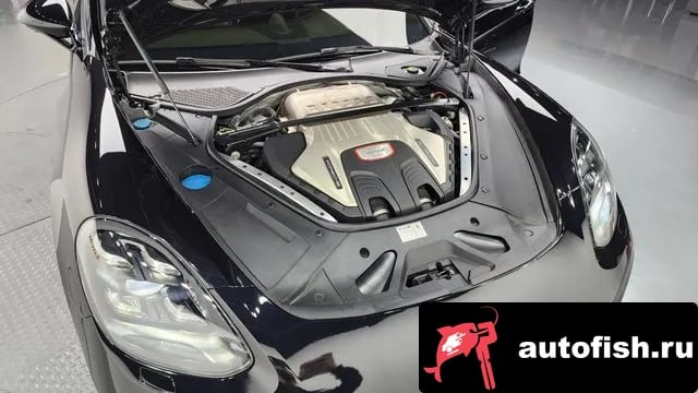 Porsche Panamera Panamera (971) 2020 года - вид 6