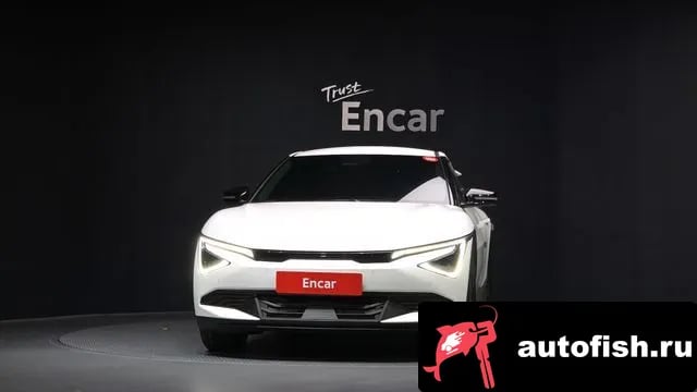 Kia EV6 The New EV6 2024 года - вид 3