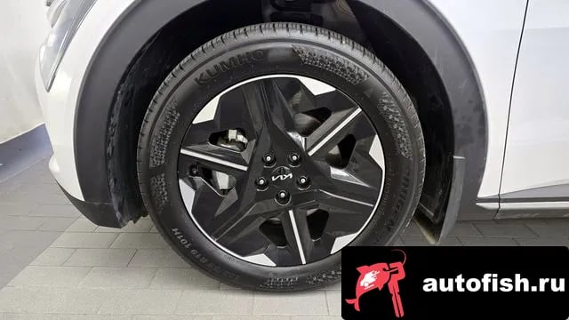 Kia EV6 The New EV6 2024 года - вид 5