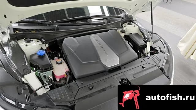 Kia EV6 The New EV6 2024 года - вид 6