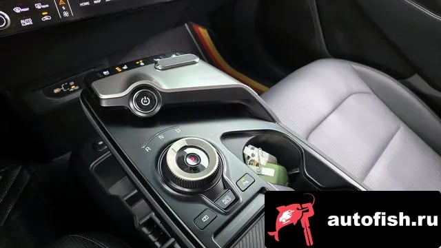 Kia EV6 The New EV6 2024 года - похожие автомобили