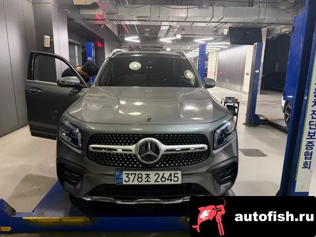 Mercedes-Benz GLB-Class GLB-Class X247 2020 года - похожие автомобили