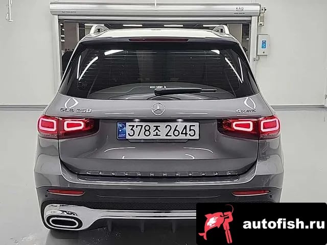 Mercedes-Benz GLB-Class GLB-Class X247 2020 года - вид 3