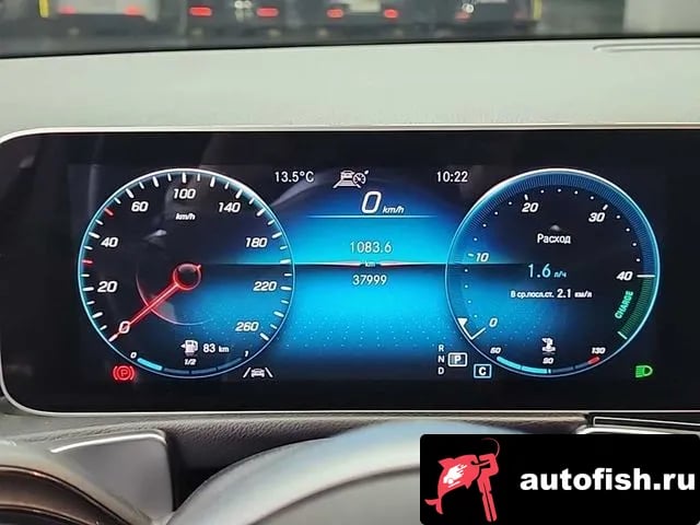 Mercedes-Benz GLB-Class GLB-Class X247 2020 года - вид 6