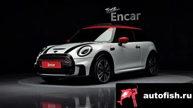 Mini Cooper Cooper S 2023 года - вид 1