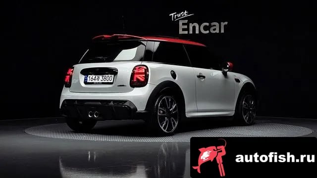 Mini Cooper Cooper S 2023 года - вид 2