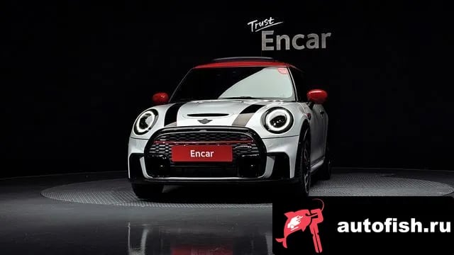 Mini Cooper Cooper S 2023 года - вид 3