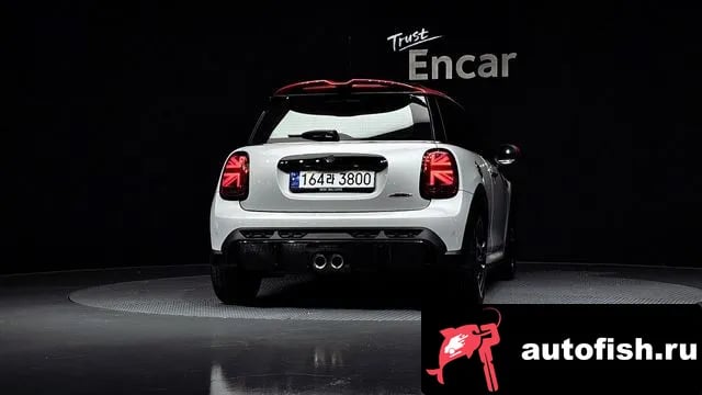 Mini Cooper Cooper S 2023 года - вид 4