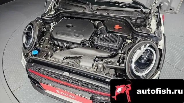 Mini Cooper Cooper S 2023 года - вид 6