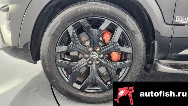 Kia Mohave Mojave The Master 2020 года - вид 5