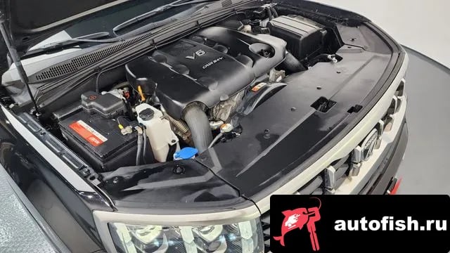 Kia Mohave Mojave The Master 2020 года - вид 6