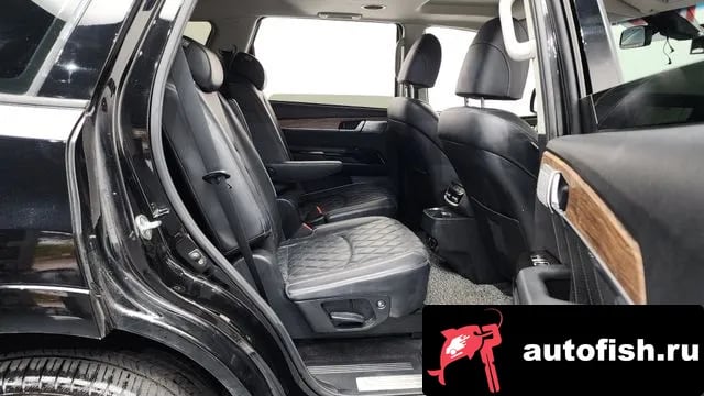 Kia Mohave Mojave The Master 2020 года - похожие автомобили