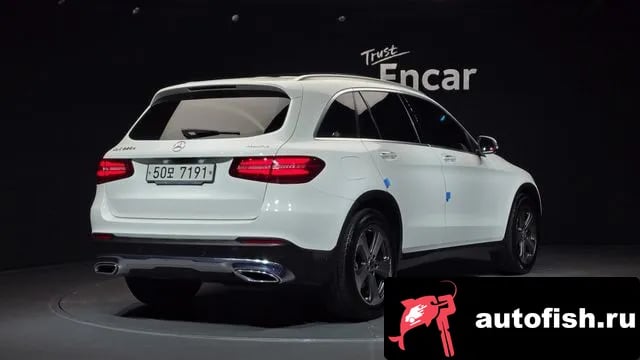 Mercedes-Benz GLC-Class GLC-Class X253 2018 года - вид 2