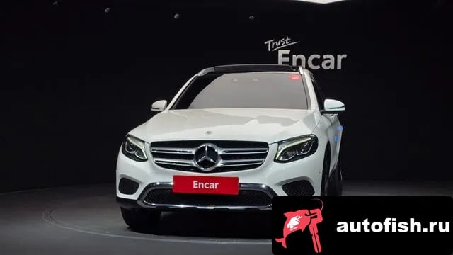 Mercedes-Benz GLC-Class GLC-Class X253 2018 года - похожие автомобили