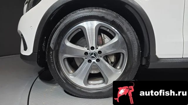 Mercedes-Benz GLC-Class GLC-Class X253 2018 года - вид 5