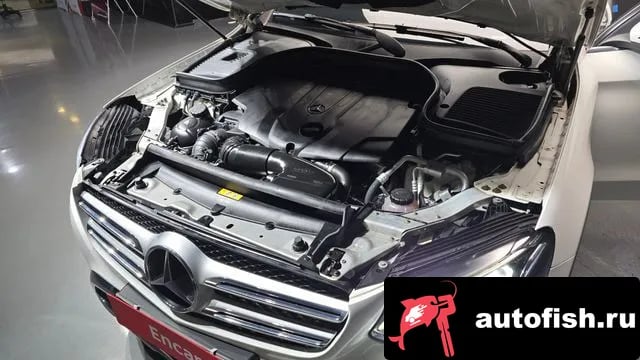 Mercedes-Benz GLC-Class GLC-Class X253 2018 года - вид 6