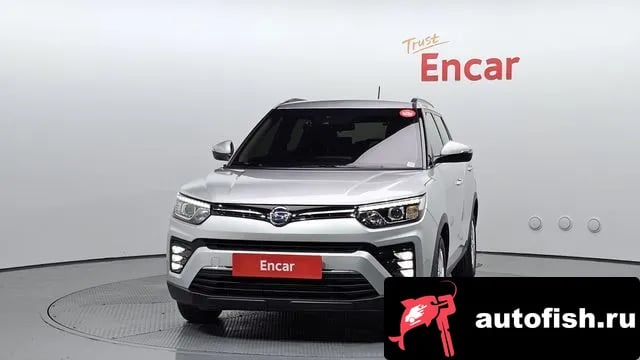KG Mobility (Ssangyong) TIBOLI Berry New Tivoli 2021 года - вид 3