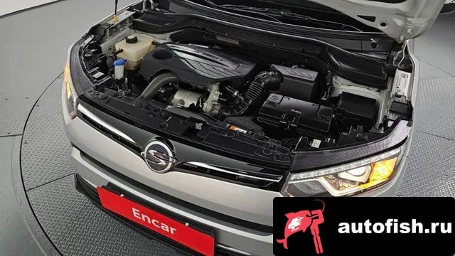 KG Mobility (Ssangyong) TIBOLI Berry New Tivoli 2021 года - вид 6