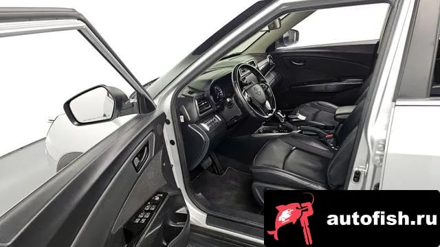 KG Mobility (Ssangyong) TIBOLI Berry New Tivoli 2021 года - похожие автомобили