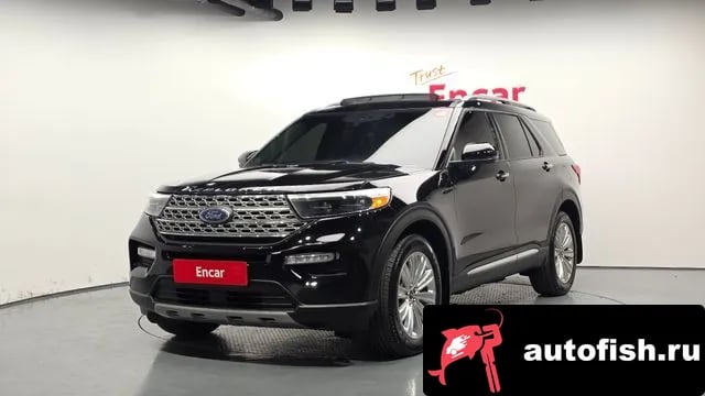 Ford Explorer Explorer 6th Generation 2022 года - похожие автомобили