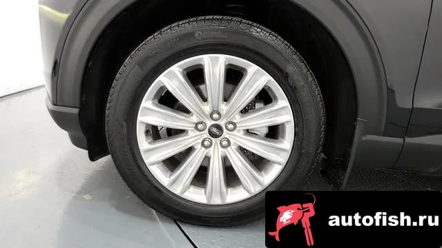 Ford Explorer Explorer 6th Generation 2022 года - вид 5