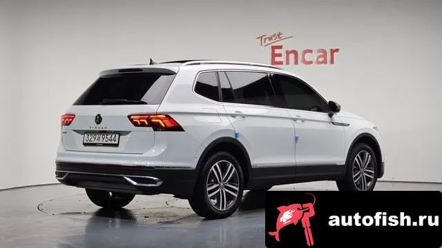 Volkswagen Tiguan Tiguan Allspace 2023 года - вид 1