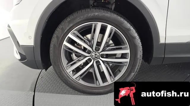 Volkswagen Tiguan Tiguan Allspace 2023 года - вид 4