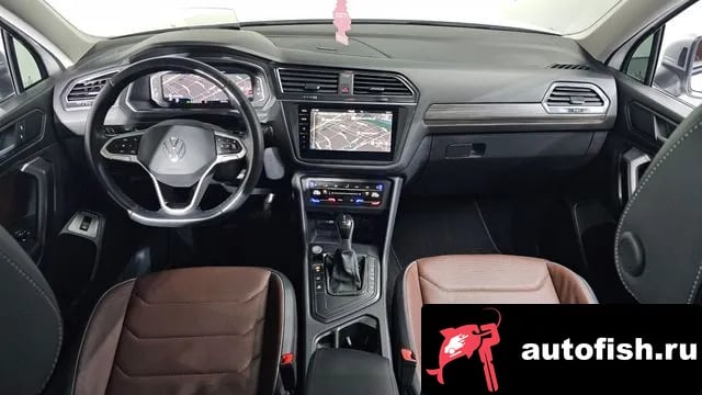 Volkswagen Tiguan Tiguan Allspace 2023 года - вид 6