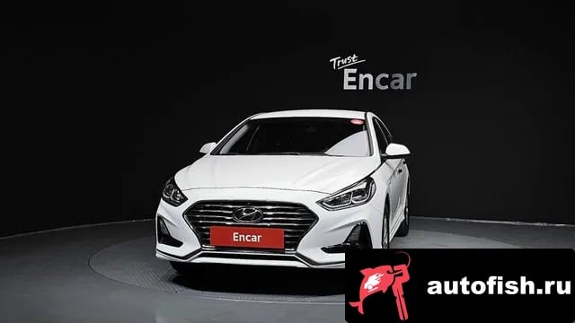 Hyundai Sonata Sonata New Rise 2018 года - вид 3