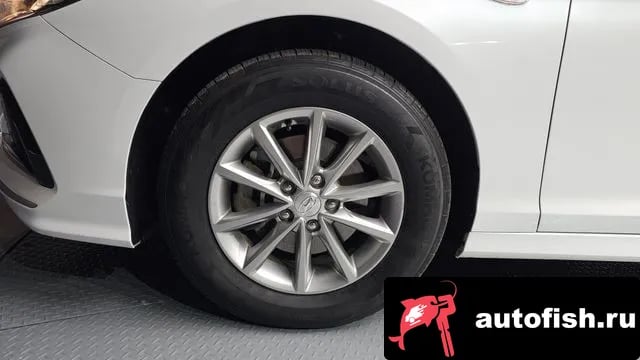 Hyundai Sonata Sonata New Rise 2018 года - вид 5