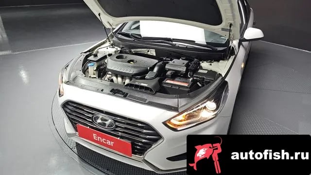 Hyundai Sonata Sonata New Rise 2018 года - вид 6