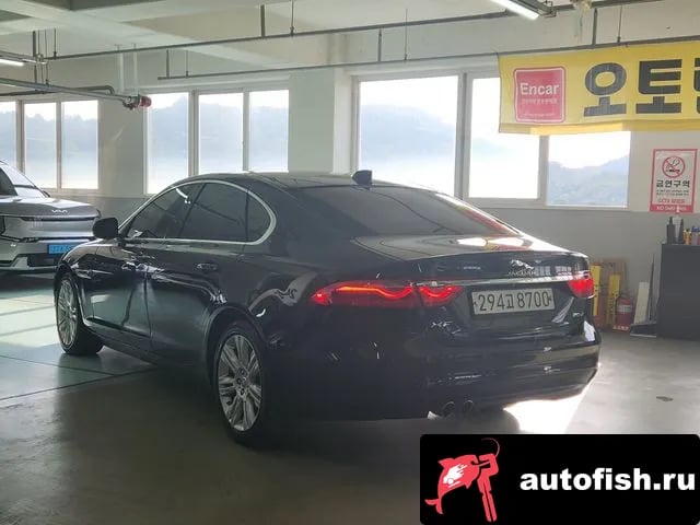 Jaguar XF XF (X260) 2019 года - вид 2