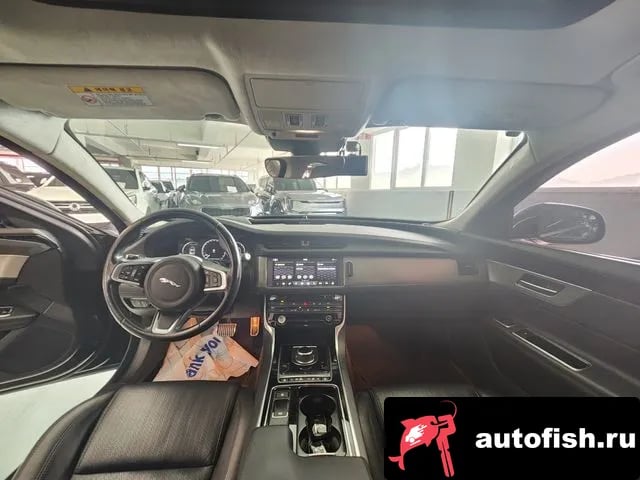 Jaguar XF XF (X260) 2019 года - вид 6