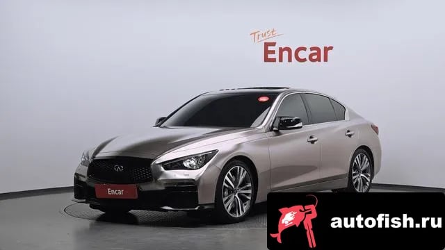 Infiniti Q50 Q50 2018 года - автомобиль из Южной Кореи