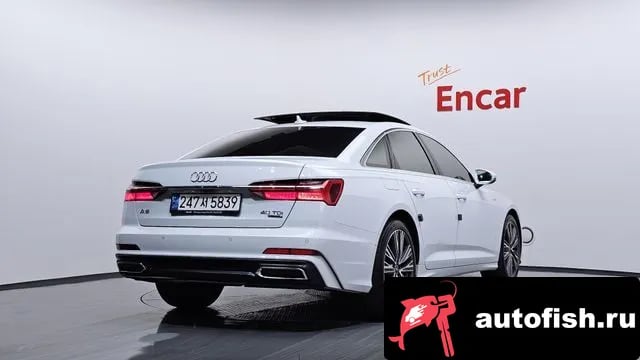Audi A6 A6 (C8) 2023 года - вид 2