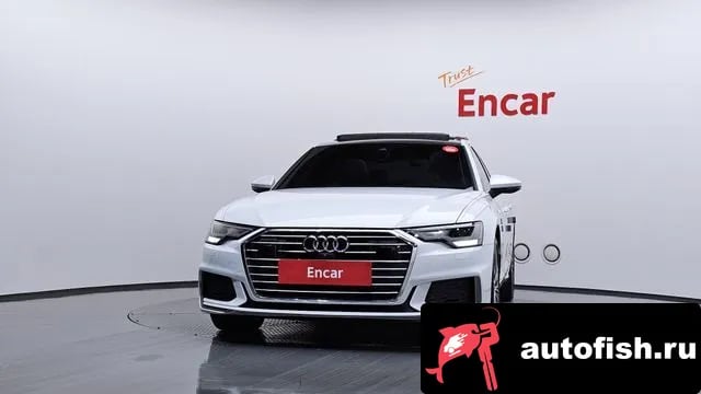 Audi A6 A6 (C8) 2023 года - вид 3