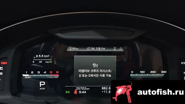 Audi A6 A6 (C8) 2023 года - похожие автомобили
