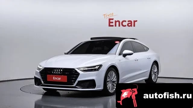 Audi A7 A7 (4K) 2021 года - вид 1