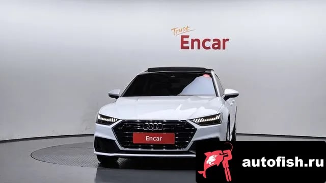 Audi A7 A7 (4K) 2021 года - вид 3