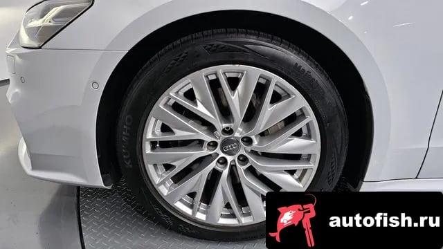 Audi A7 A7 (4K) 2021 года - вид 5