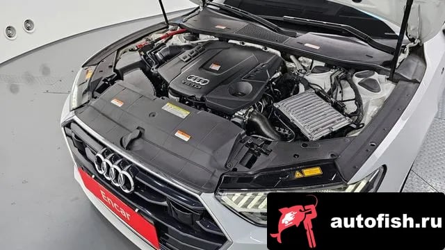 Audi A7 A7 (4K) 2021 года - вид 6