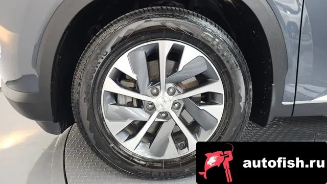 Hyundai Palisade Palisade 2020 года - похожие автомобили