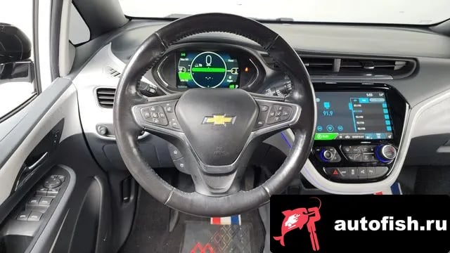 Chevrolet (GM Daewoo) Bolt EV Bolt EV 2018 года - похожие автомобили