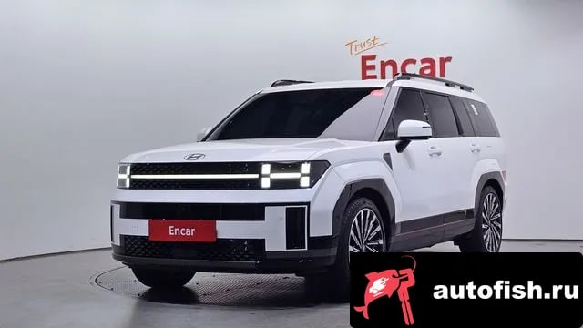 Hyundai Santafe San Tafe (MX5) 2024 года - вид 1