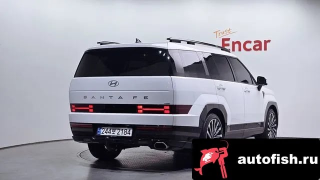 Hyundai Santafe San Tafe (MX5) 2024 года - вид 2