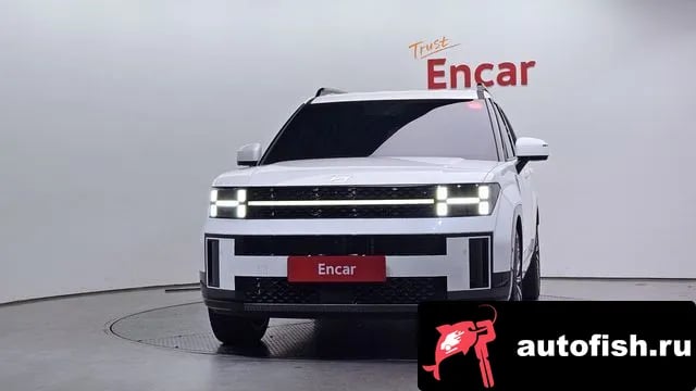 Hyundai Santafe San Tafe (MX5) 2024 года - вид 3