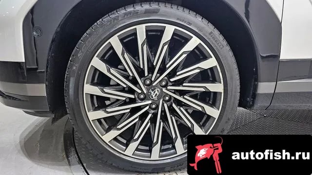 Hyundai Santafe San Tafe (MX5) 2024 года - вид 5