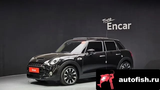 Mini Cooper Cooper S 2020 года - вид 1